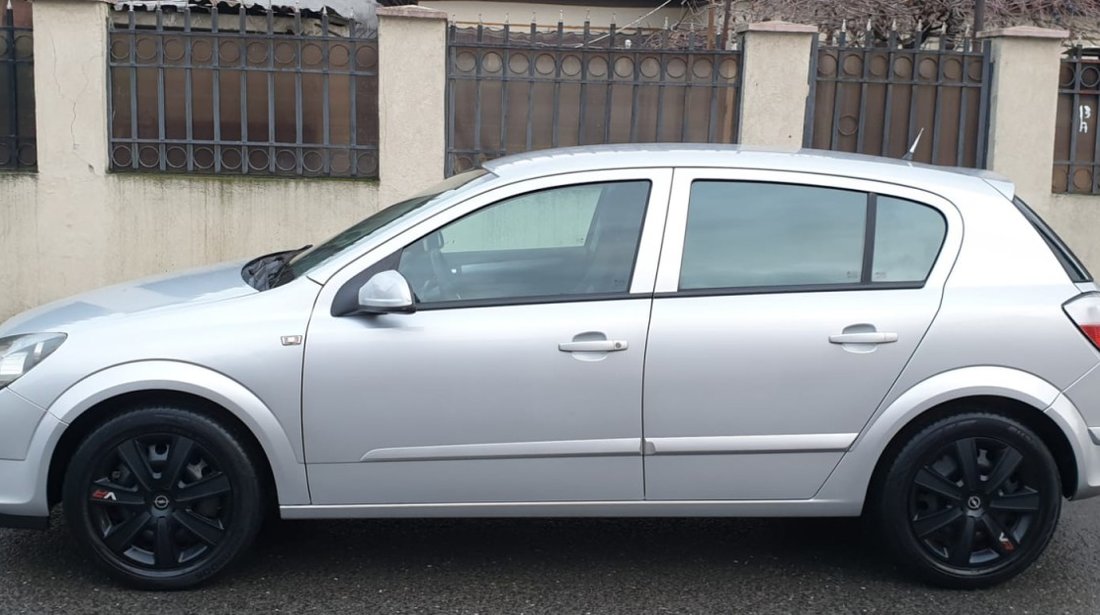 Opel Astra 1.4 Benzina 2005