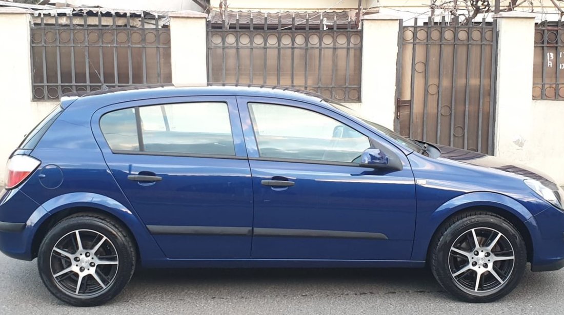 Opel Astra 1.4 Benzina 2005