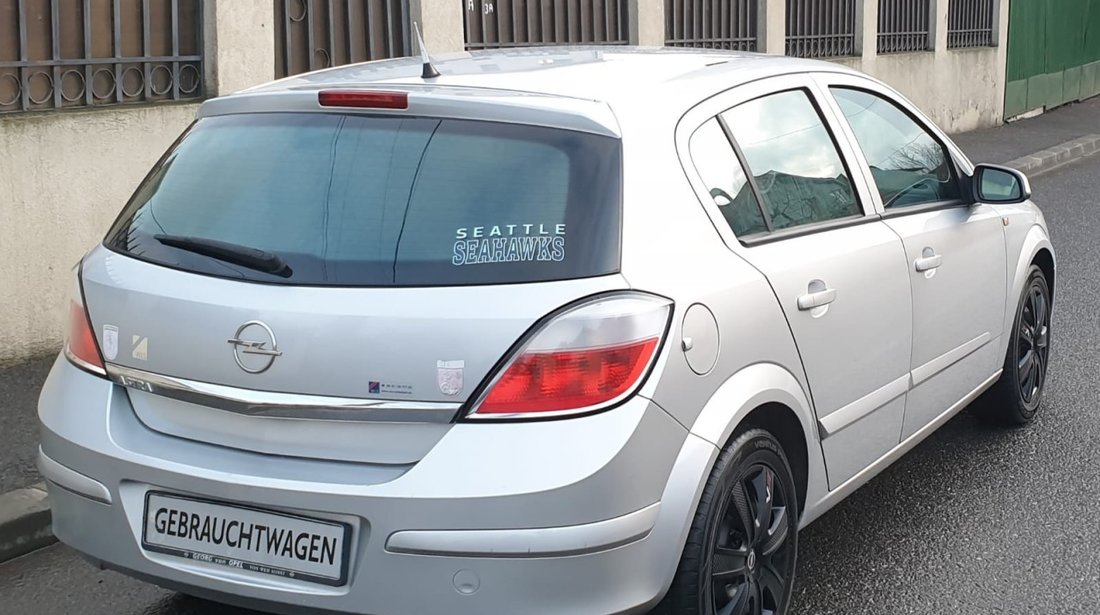 Opel Astra 1.4 Benzina 2005