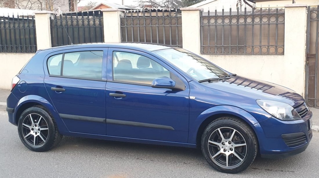 Opel Astra 1.4 Benzina 2005