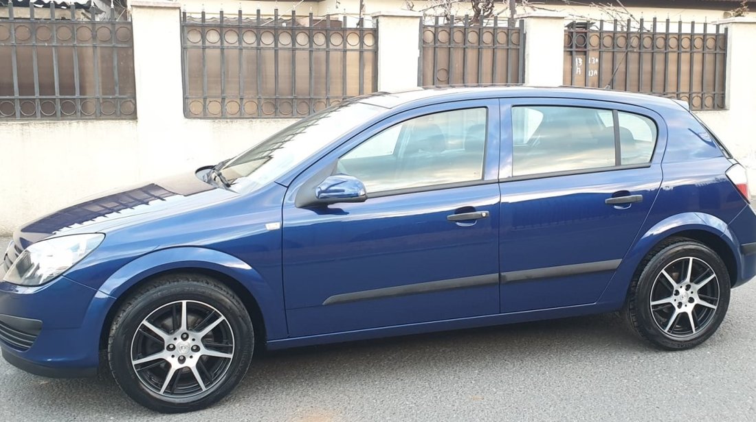 Opel Astra 1.4 Benzina 2005