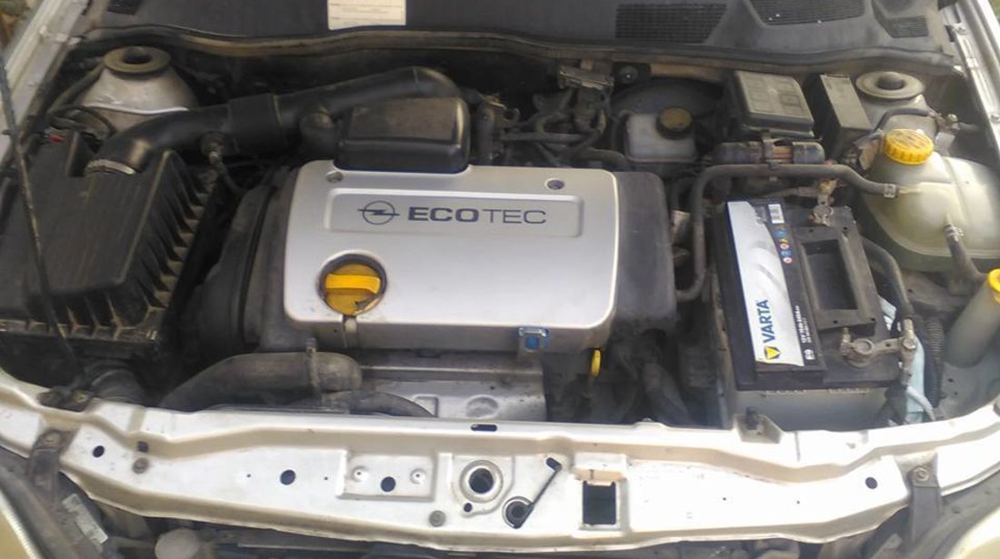 Opel Astra 1.4 ecotec 1999