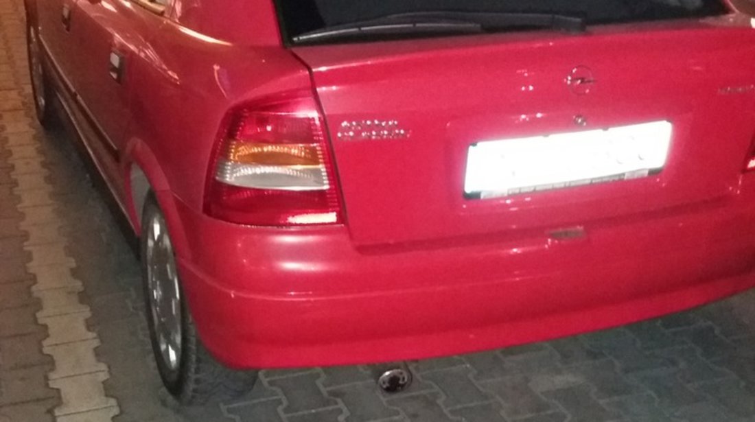 Opel Astra 1,4 i 2007