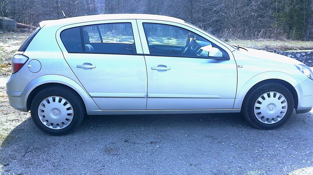 Opel Astra 1.4 z14xep 2005