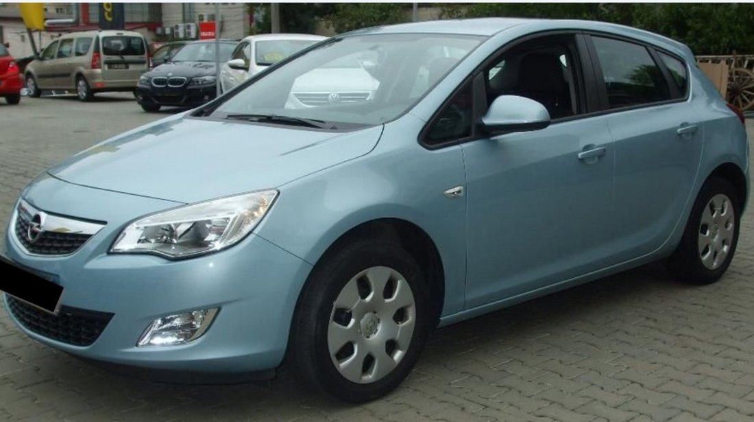 Opel Astra 1.4i 2010