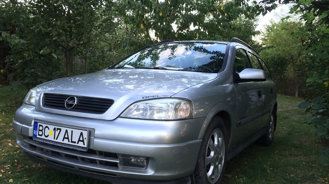 Opel Astra 1.5 2001