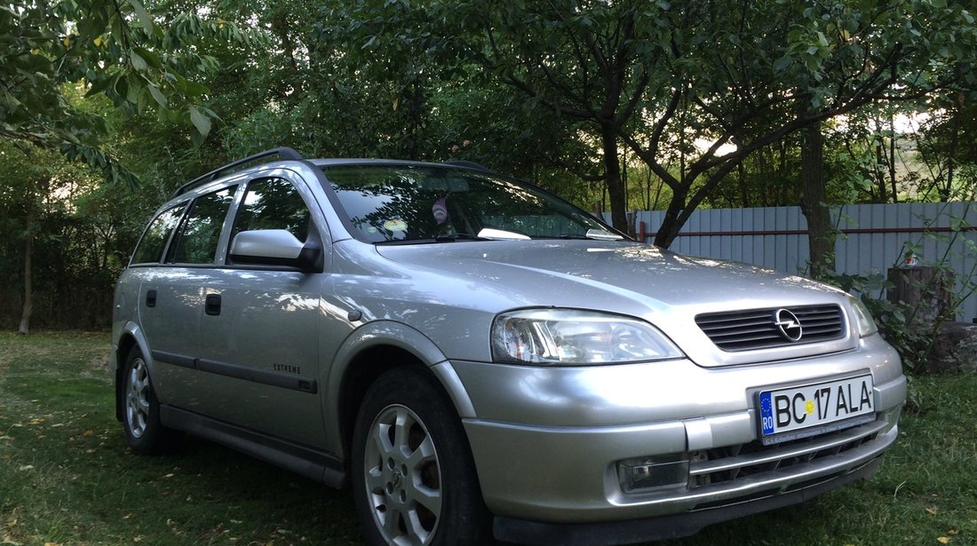 Opel Astra 1.5 2001