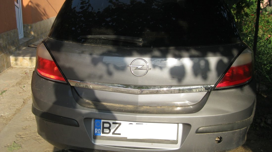 Opel Astra 1.5 2006