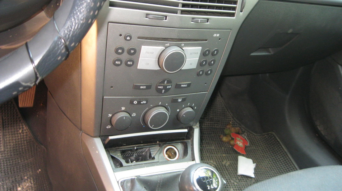 Opel Astra 1.5 2006
