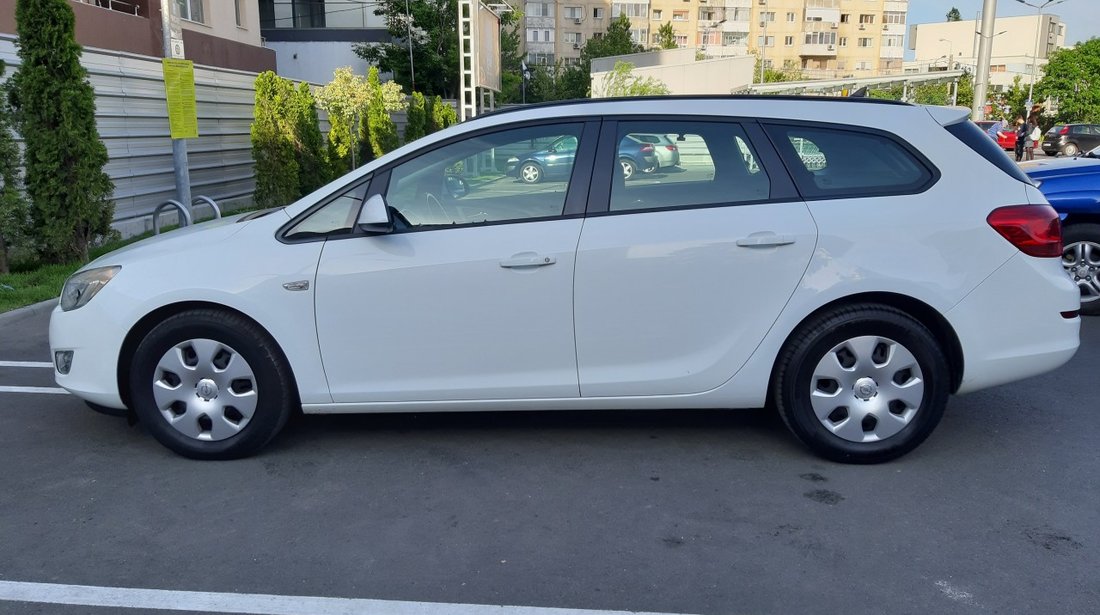 Opel Astra 1,5 diesel 2012