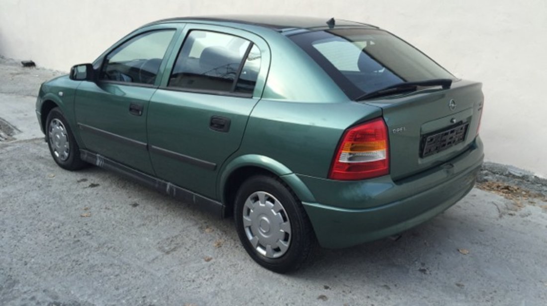 Opel Astra 1,6, 16 V 2000