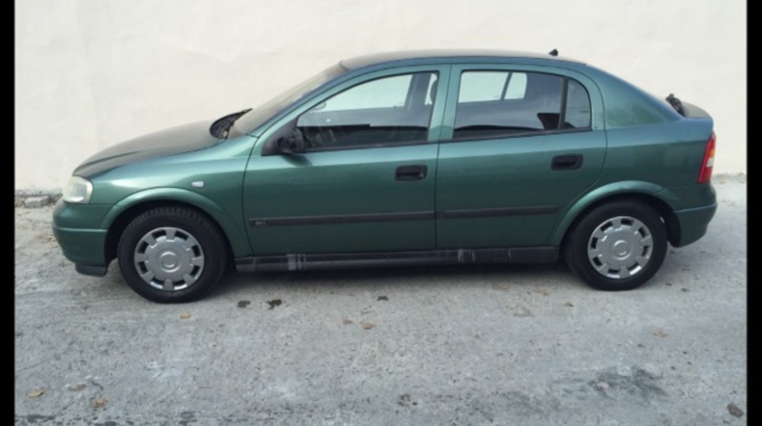 Opel Astra 1,6, 16 V 2000