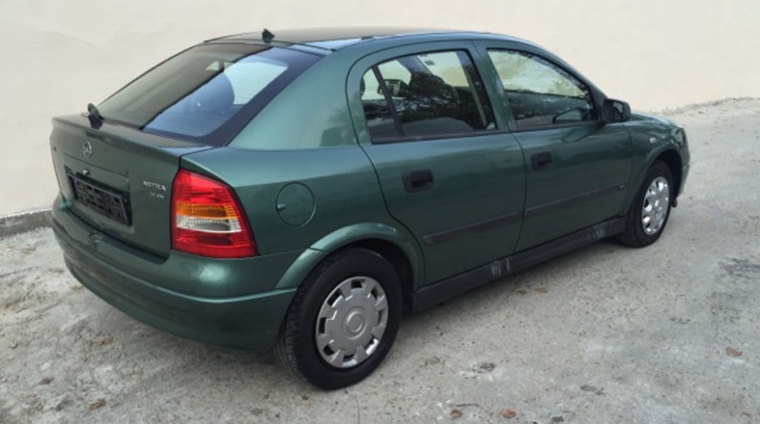 Opel Astra 1,6, 16 V 2000