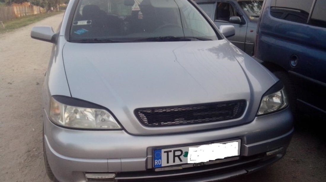 Opel Astra 1,6, 16 V 2001