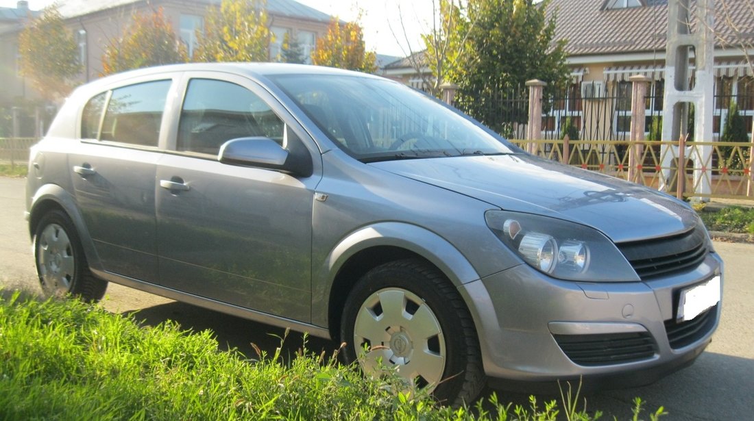 Opel Astra 1,6, 16 V 2005