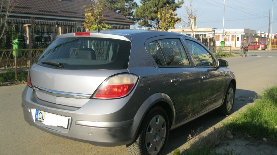 Opel Astra 1,6, 16 V 2005