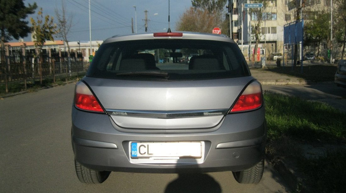Opel Astra 1,6, 16 V 2005