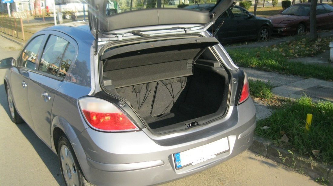 Opel Astra 1,6, 16 V 2005