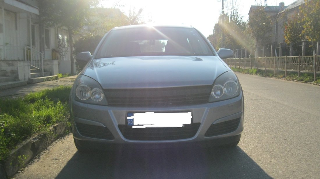 Opel Astra 1,6, 16 V 2005