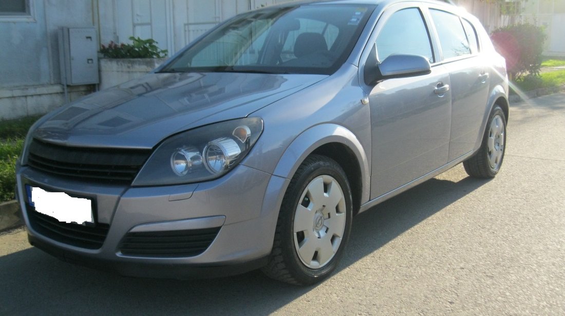 Opel Astra 1,6, 16 V 2005