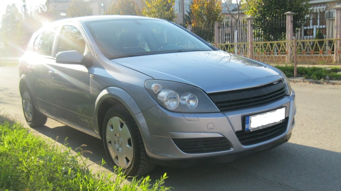 Opel Astra 1,6, 16 V 2005