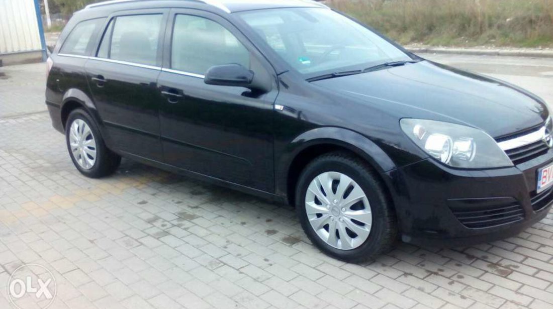 Opel Astra 1,6 16 v twinport 2005
