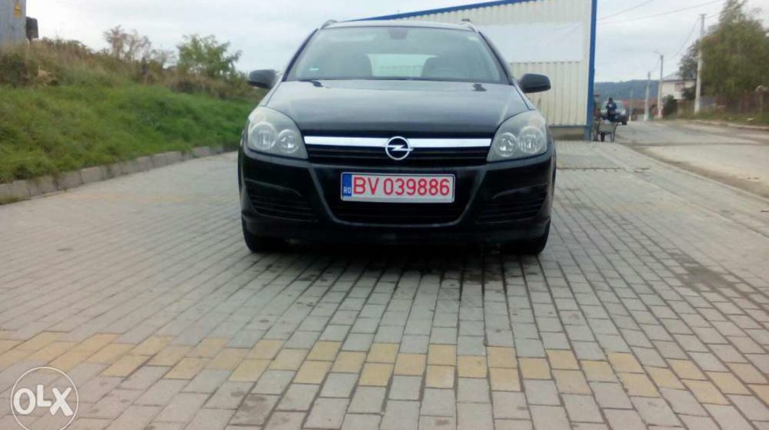 Opel Astra 1,6 16 v twinport 2005