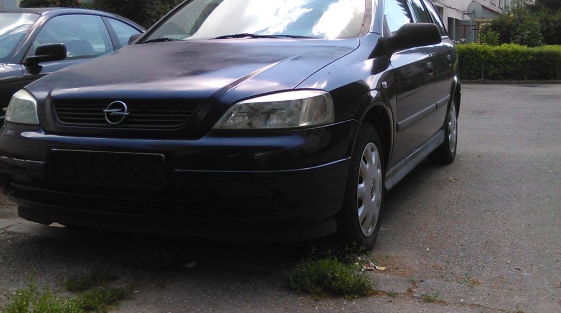 Opel Astra 1,6 , 16 valve ecotec 2001