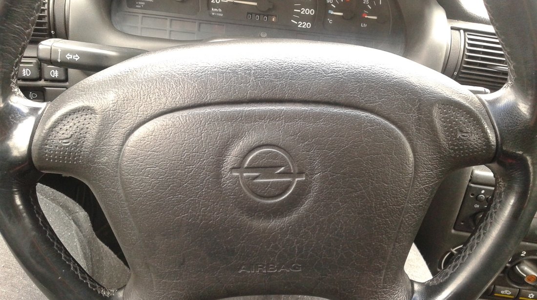 Opel Astra 1.6 16v 1995