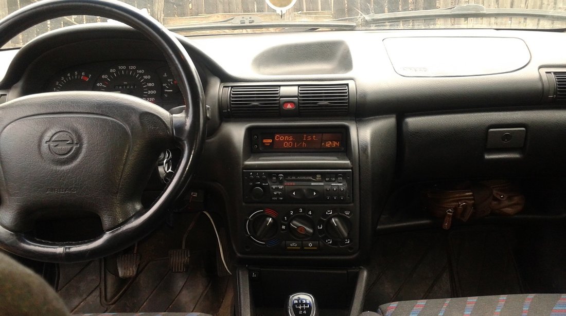 Opel Astra 1.6 16v 1995