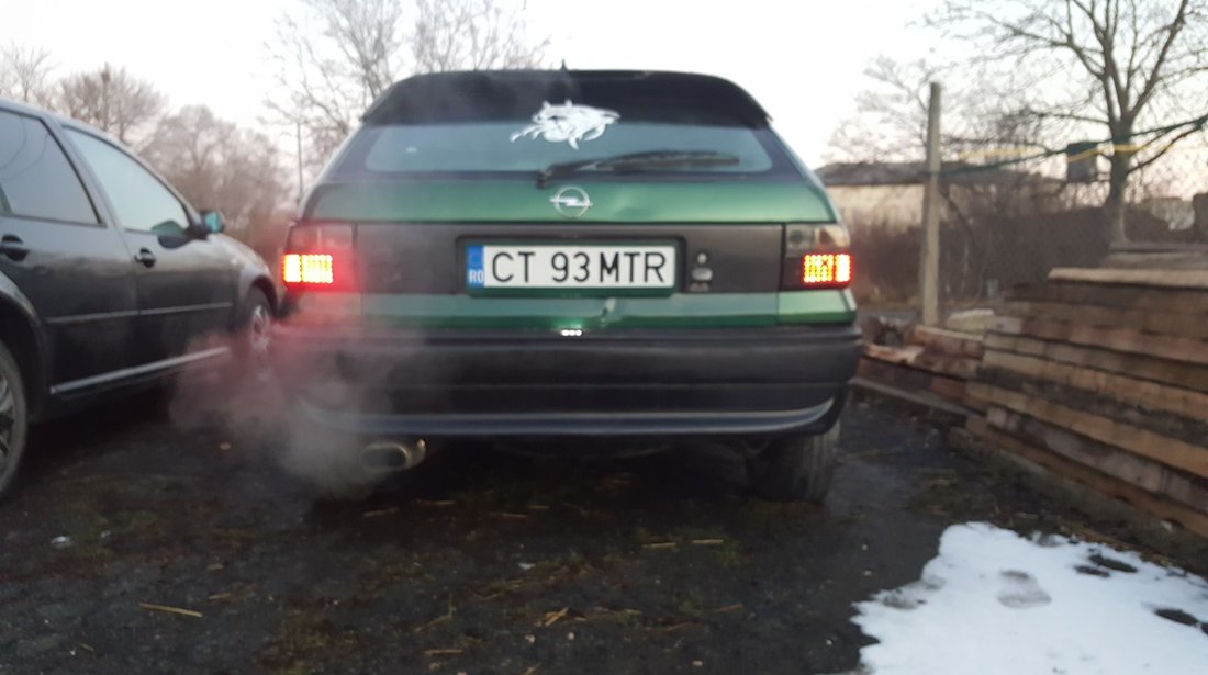 Opel Astra 1.6 16v 1996