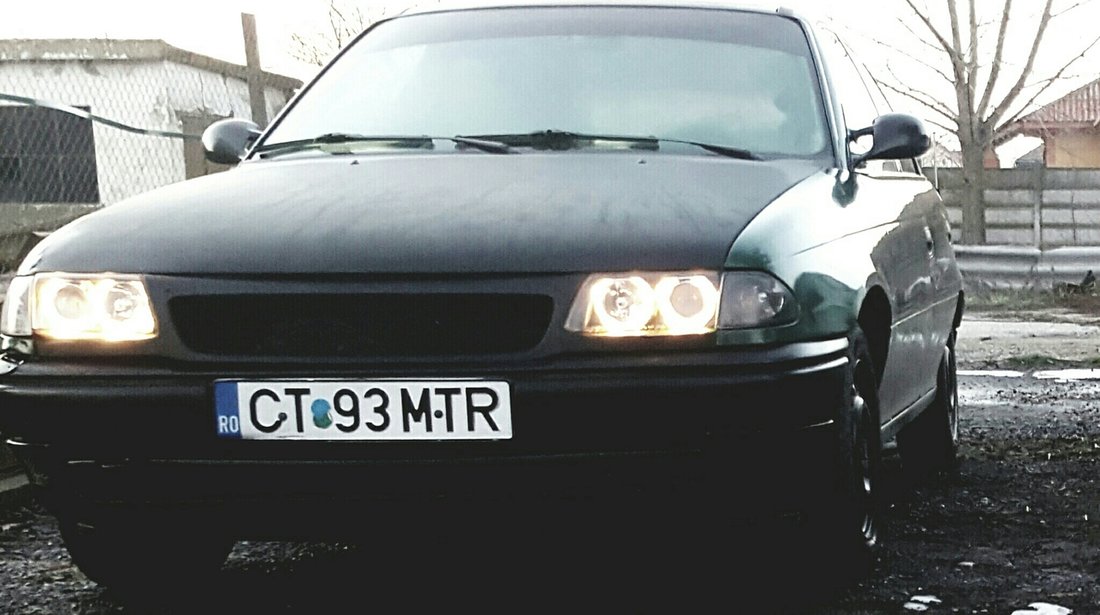 Opel Astra 1.6 16v 1996