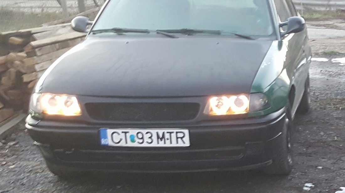 Opel Astra 1.6 16v 1996