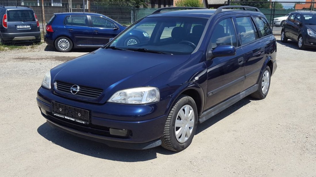 Opel Astra 1.6 16v 1999