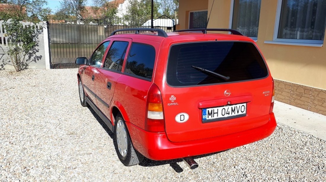 Opel Astra 1.6 16v 1999