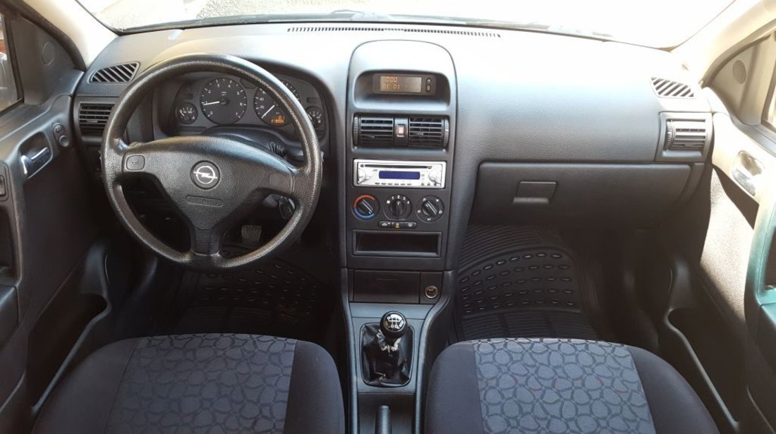 Opel Astra 1.6 16v 1999