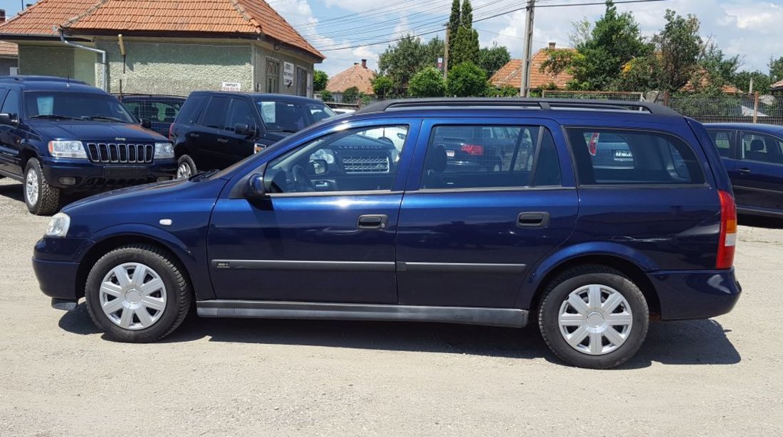 Opel Astra 1.6 16v 1999