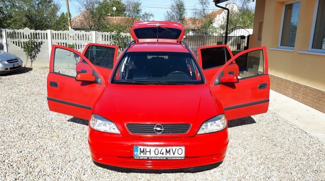 Opel Astra 1.6 16v 1999