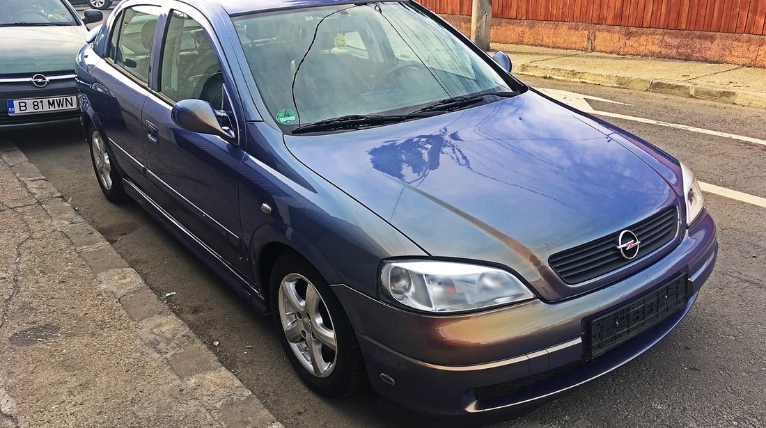 Opel Astra 1.6 16v 1999