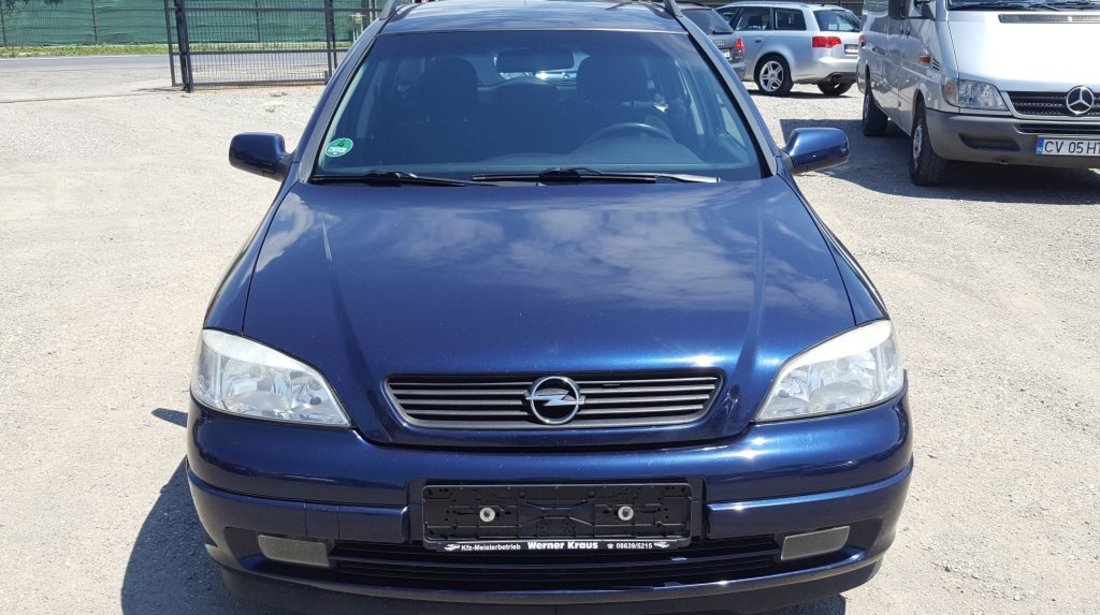 Opel Astra 1.6 16v 1999