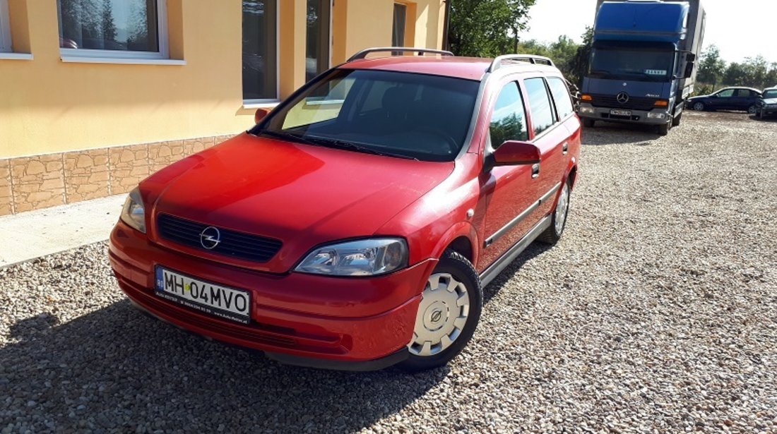 Opel Astra 1.6 16v 1999