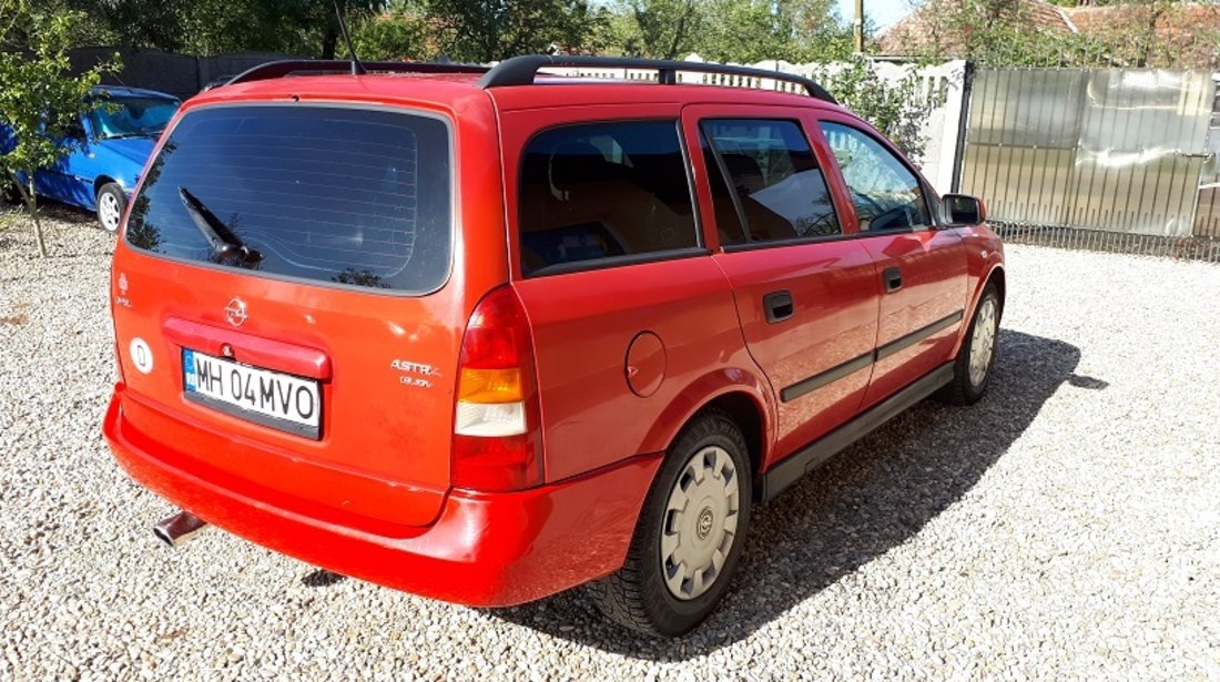 Opel Astra 1.6 16v 1999