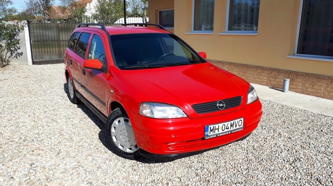 Opel Astra 1.6 16v 1999