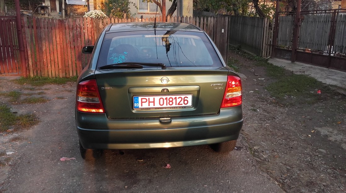 Opel Astra 1.6 16v 2000