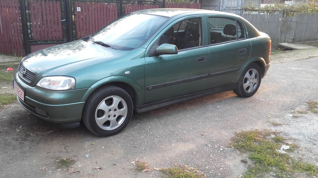 Opel Astra 1.6 16v 2000