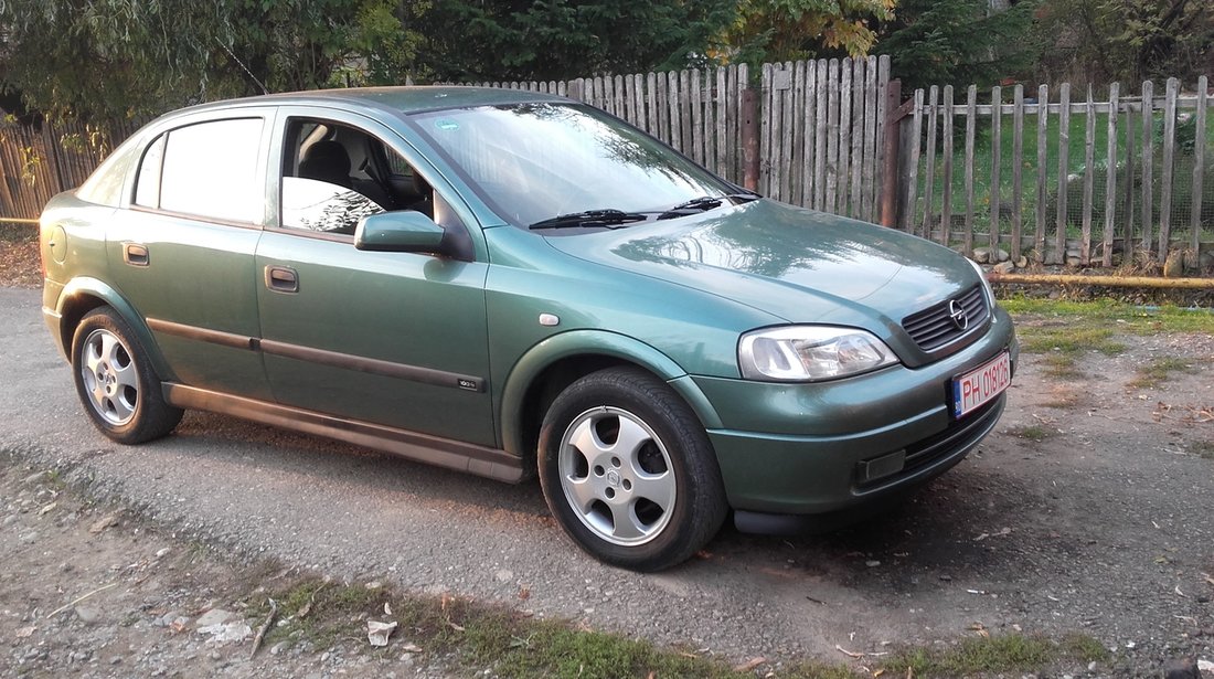 Opel Astra 1.6 16v 2000