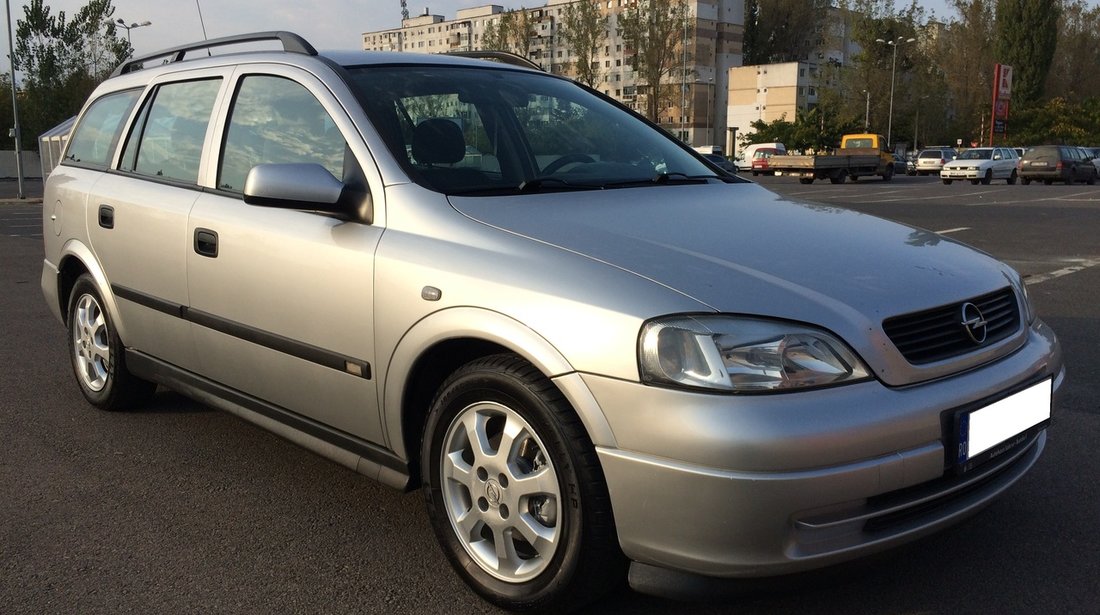 Opel Astra 1.6 16v 2001