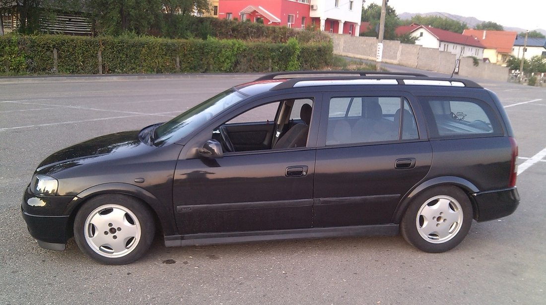 Opel Astra 1.6 16v 2001