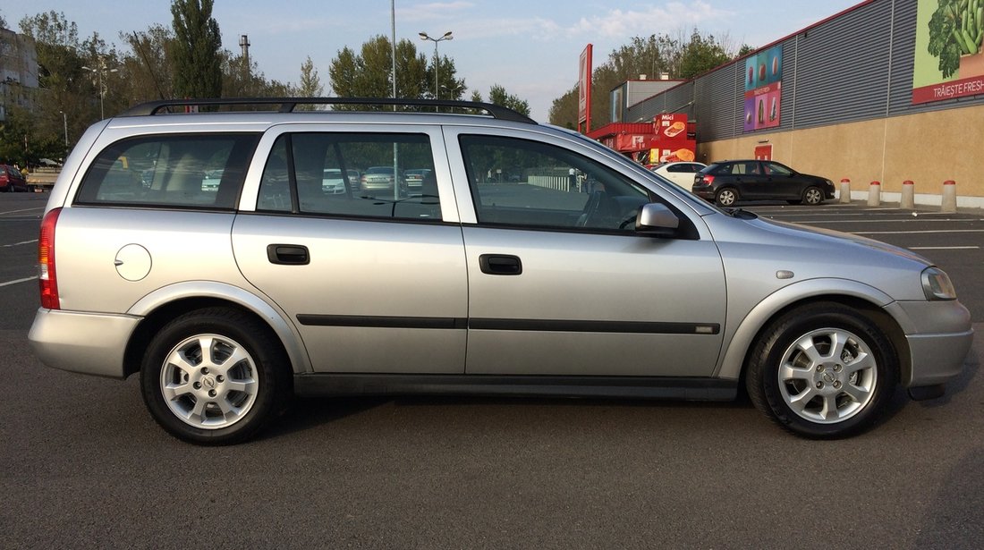 Opel Astra 1.6 16v 2001