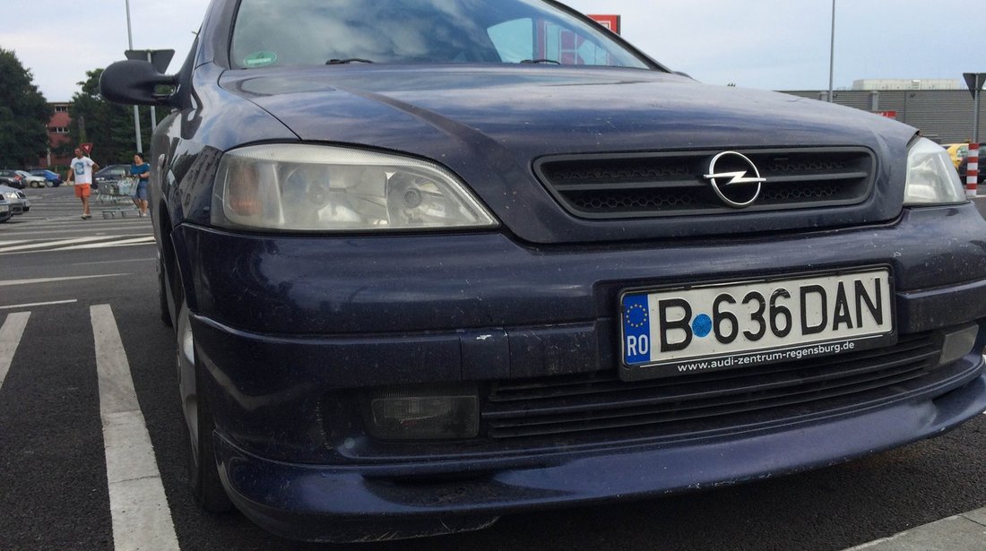 Opel Astra 1.6 16v 2002